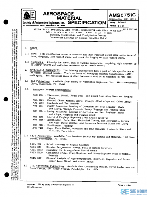 SAE AMS5751C PDF