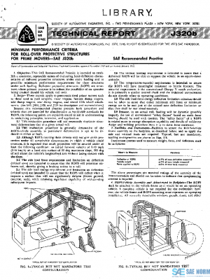 SAE J320B_197201 PDF