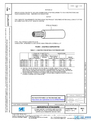 SAE AS22759/22A PDF