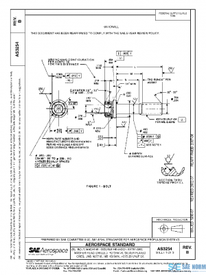 SAE AS3254B PDF