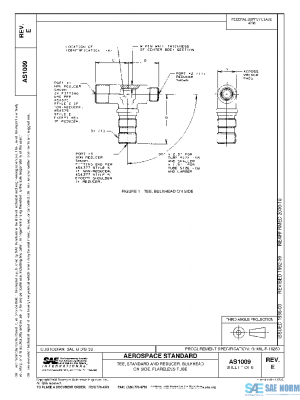 SAE AS1009E PDF