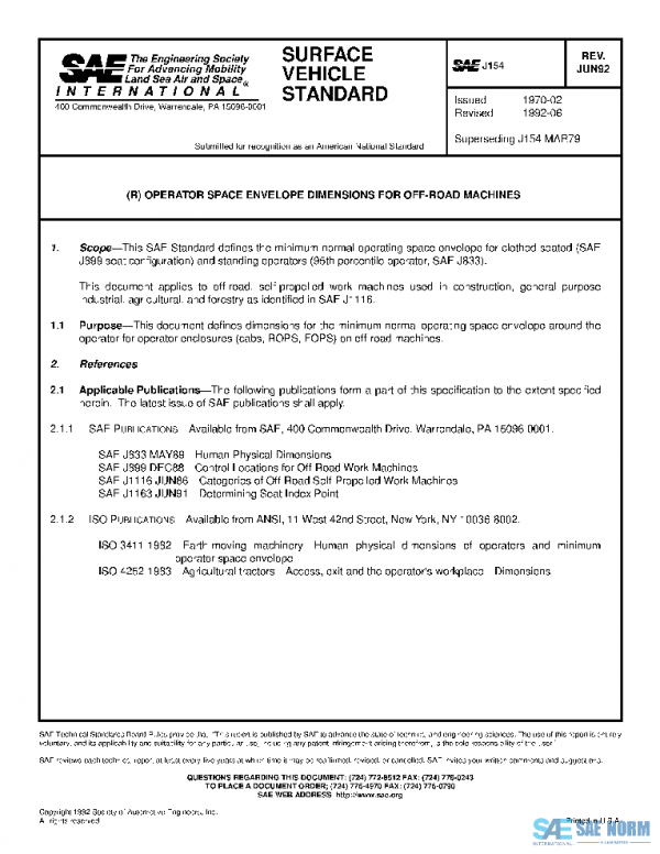 SAE J154_199206 PDF