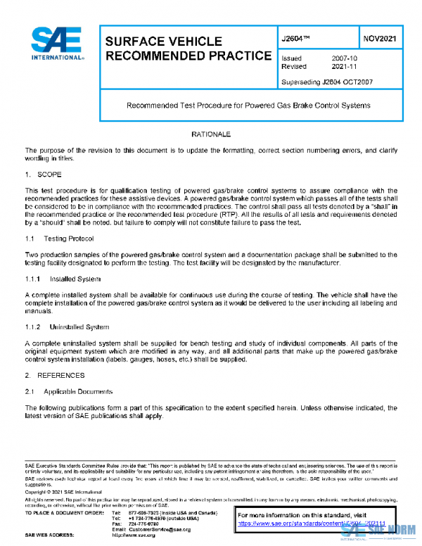 SAE J2604_202111 PDF