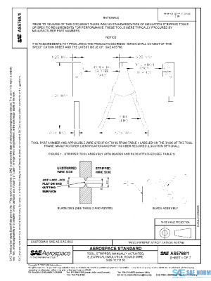 SAE AS5768/1 PDF