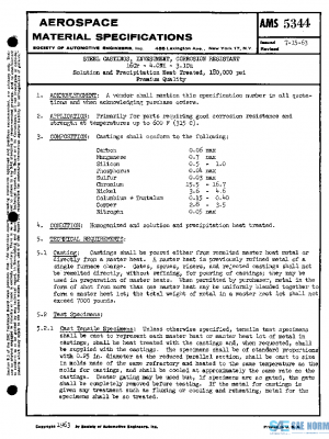 SAE AMS5344 PDF