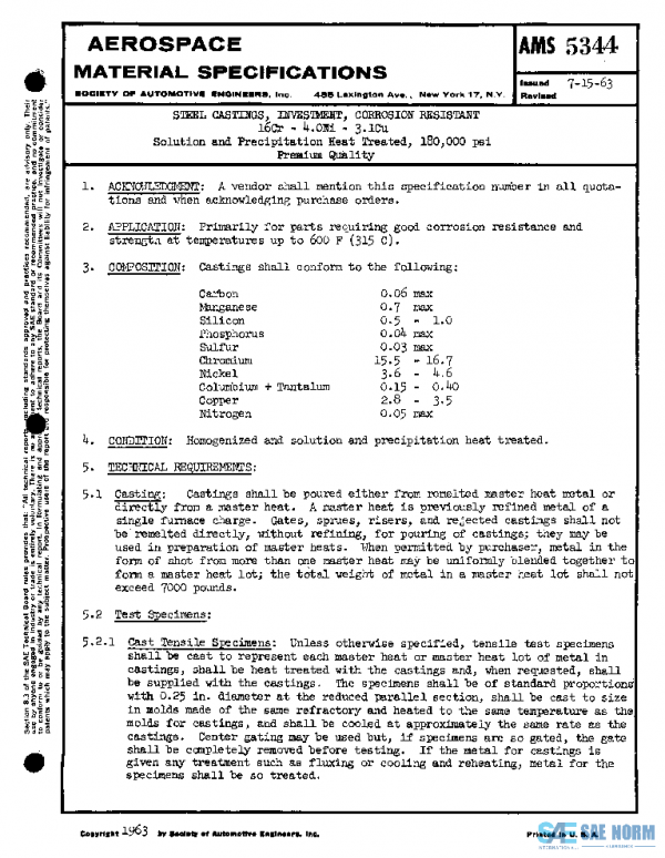 SAE AMS5344 PDF