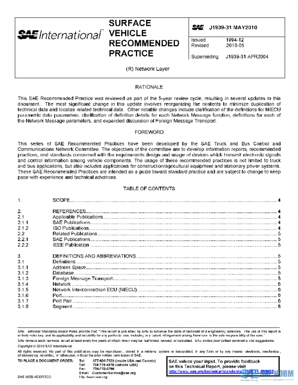 SAE J1939/31_201005 PDF