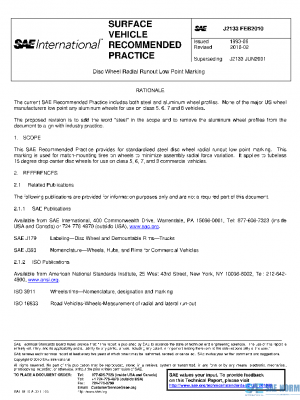 SAE J2133_201002 PDF