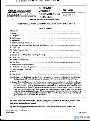 SAE J2028_199206 PDF