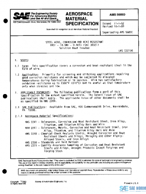 SAE AMS5689D PDF