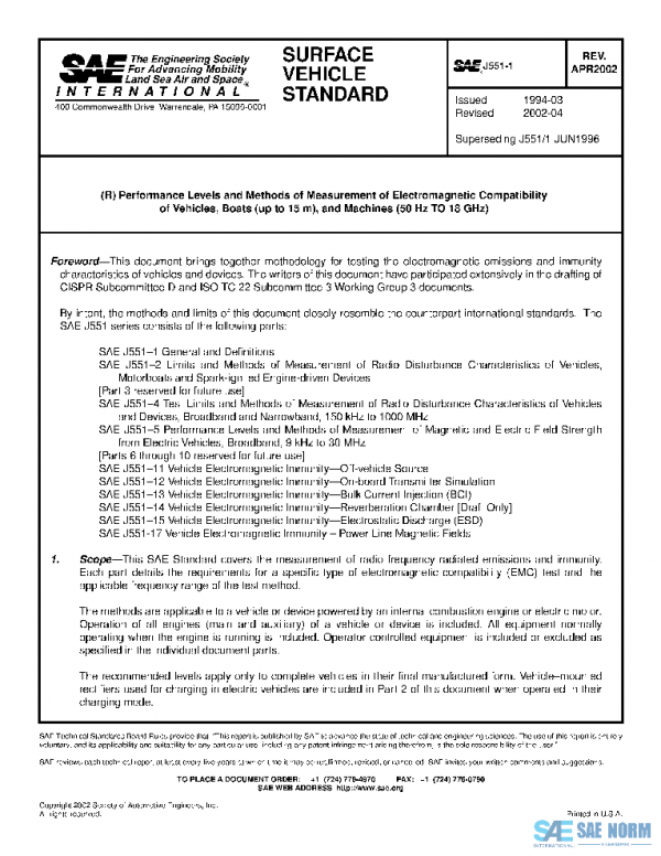 SAE J551/1_200204 PDF