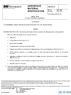 SAE AMS2411F PDF