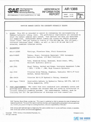 SAE AIR1388A PDF