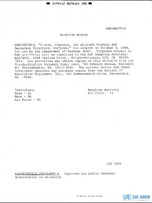 SAE AMS3819A PDF