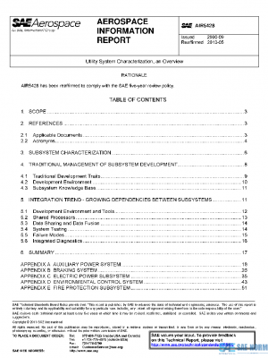 SAE AIR5428 PDF