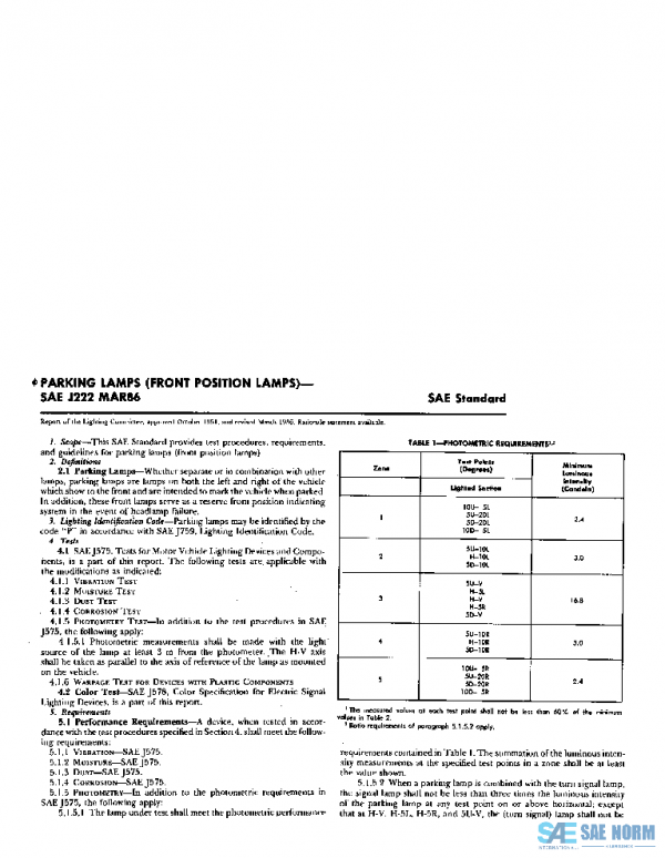 SAE J222_198603 PDF SAE J222_198603 PDF