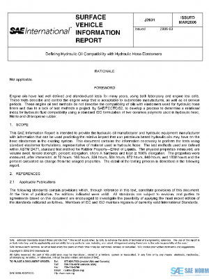 SAE J2631_200603 PDF