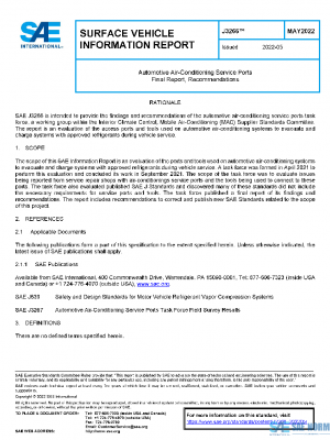 SAE J3266_202205 PDF