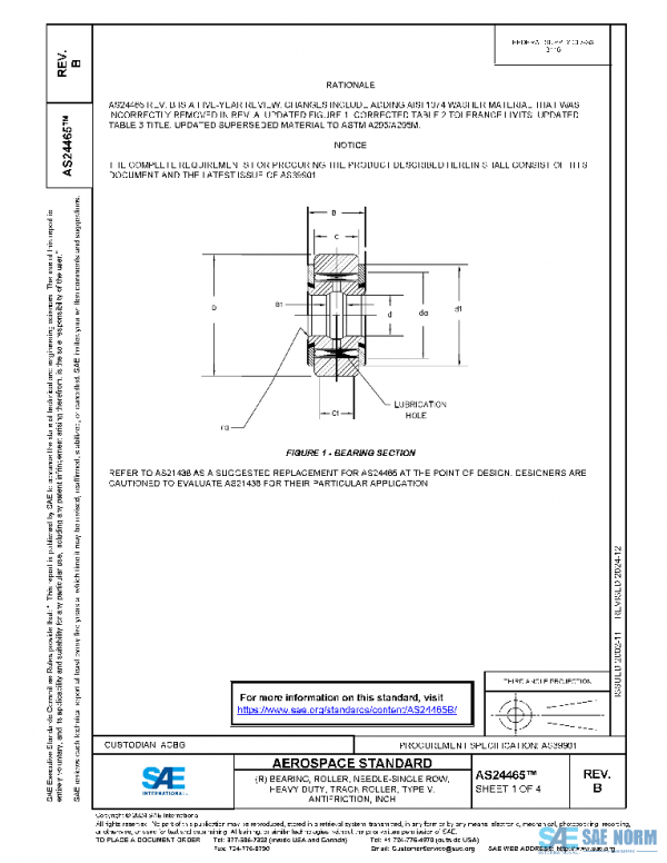 SAE AS24465B PDF