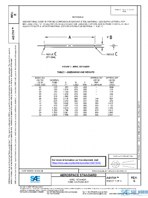 SAE AS1791E PDF
