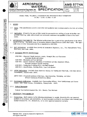 SAE AMS5774A PDF