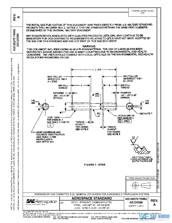 SAE AS126275A PDF