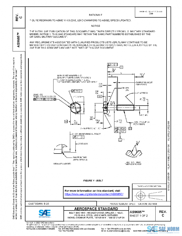 SAE AS9685C PDF