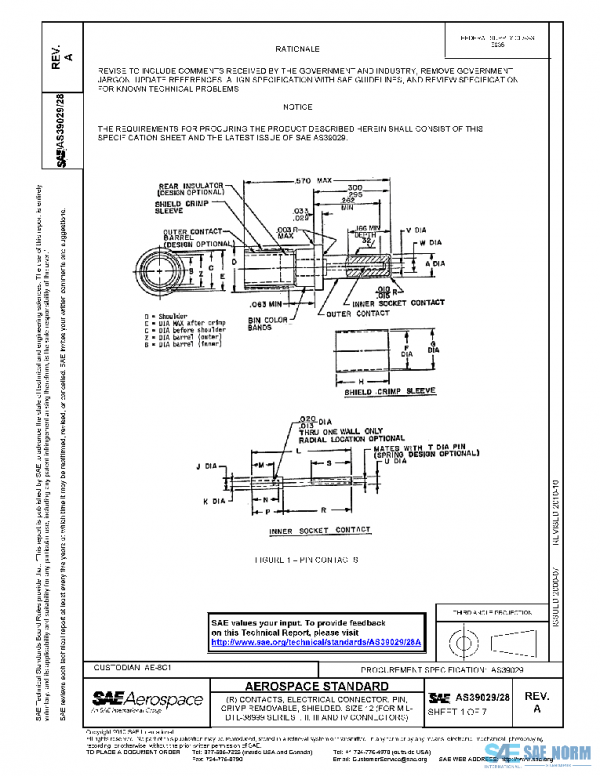 SAE AS39029/28A PDF