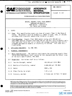SAE AMS3904/12 PDF