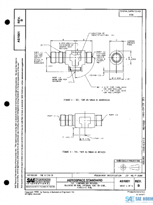 SAE AS1001D PDF