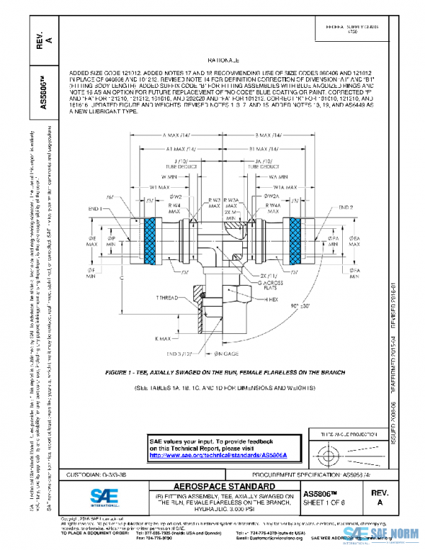 SAE AS5806A PDF