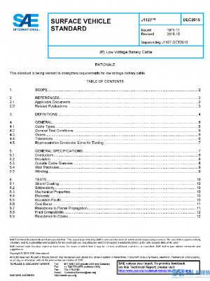 SAE J1127_201512 PDF