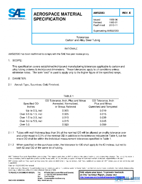 SAE AMS2253E PDF