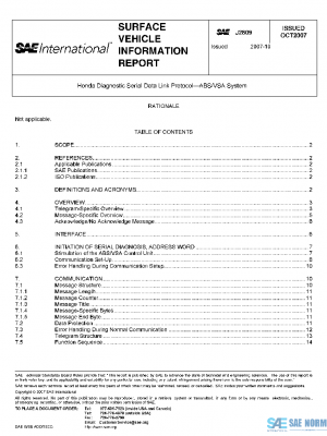 SAE J2809_200710 PDF