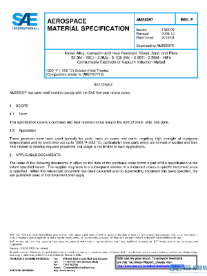 SAE AMS5597F PDF