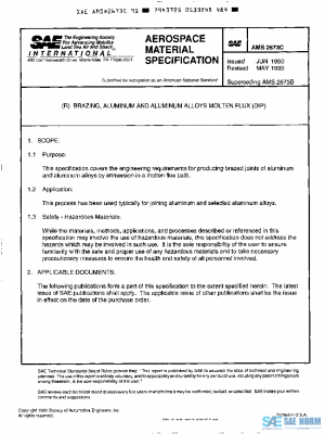SAE AMS2673C PDF