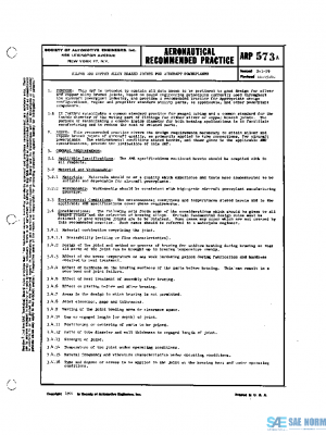 SAE ARP573A PDF