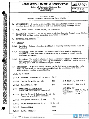 SAE AMS3207D PDF