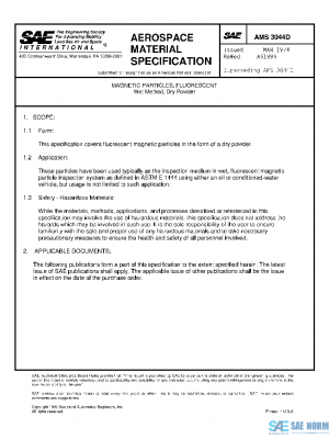 SAE AMS3044D PDF