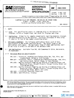 SAE AMS4125H PDF
