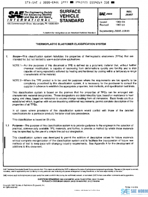 SAE J3000_199701 PDF