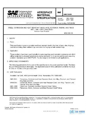 SAE AMS5645N PDF