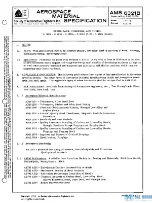 SAE AMS6321B PDF
