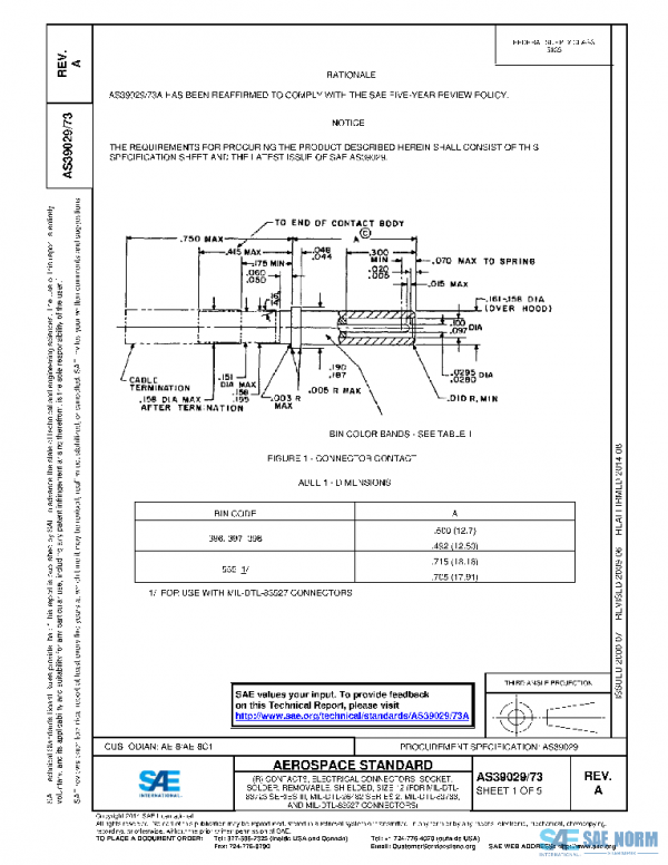 SAE AS39029/73A PDF