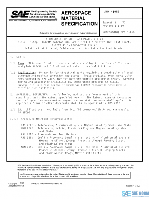 SAE AMS4195B PDF