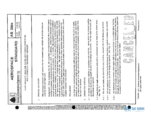 SAE AS580B PDF