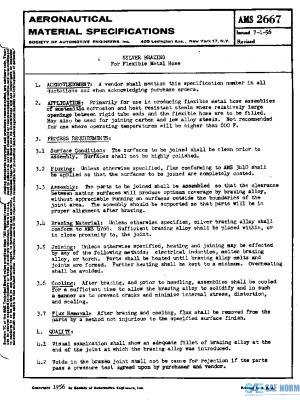 SAE AMS2667 PDF