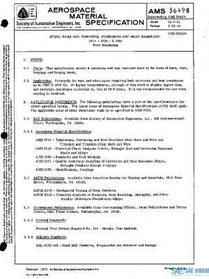 SAE AMS5649B PDF