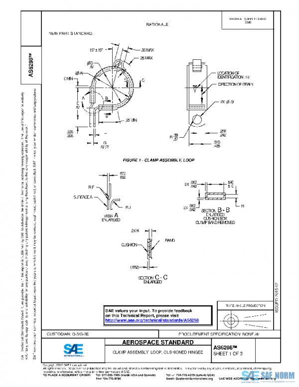 SAE AS6298 PDF