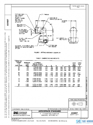 SAE AS4807 PDF